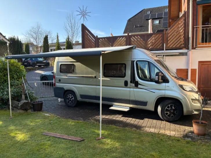 Fahrzeugbild Knaus BoxStar 600 Lifetime Platinum Selection gut gepflegt #5