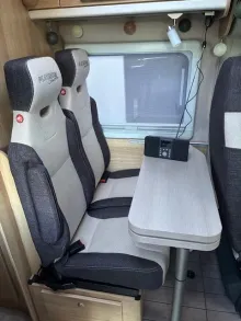 Fahrzeugbild Knaus BoxStar 600 Lifetime Platinum Selection gut gepflegt #7