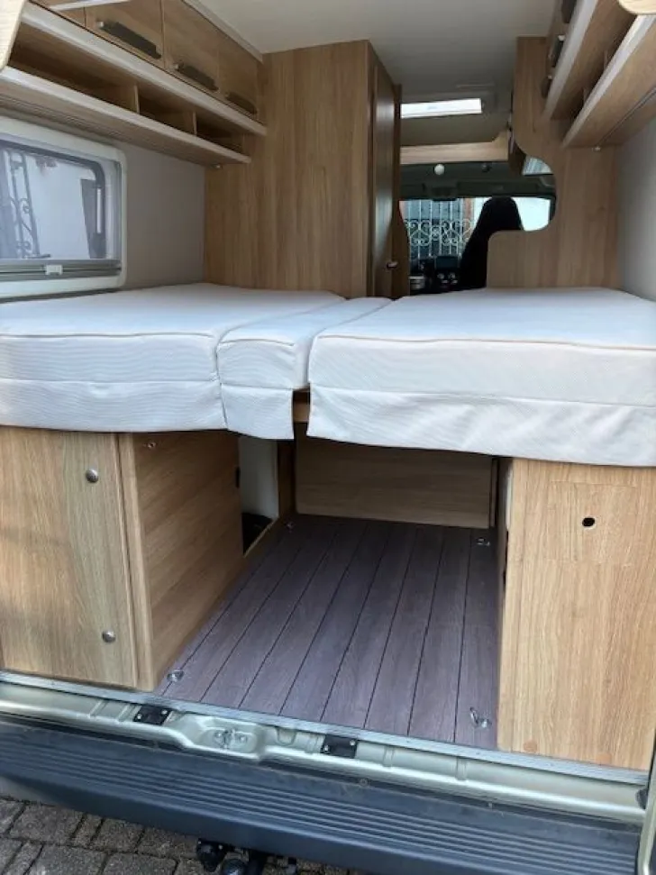 Fahrzeugbild Knaus BoxStar 600 Lifetime Platinum Selection gut gepflegt #8