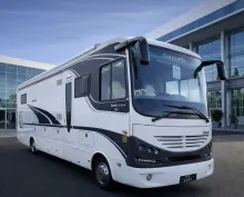 Fahrzeugbild Concorde Liner Plus 990F Mercedes #1