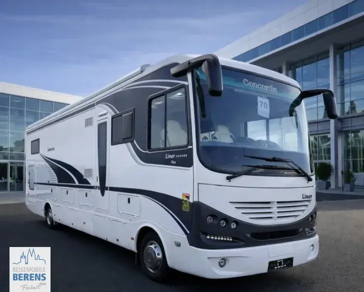 Fahrzeugbild Concorde Liner Plus 990F Mercedes #1