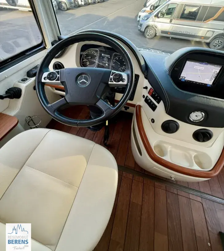 Fahrzeugbild Concorde Liner Plus 990F Mercedes #2