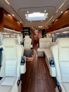 Fahrzeugbild Concorde Liner Plus 990F Mercedes #3