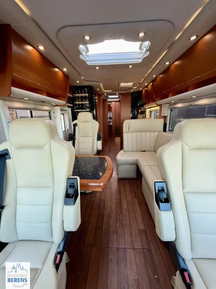 Fahrzeugbild Concorde Liner Plus 990F Mercedes #3