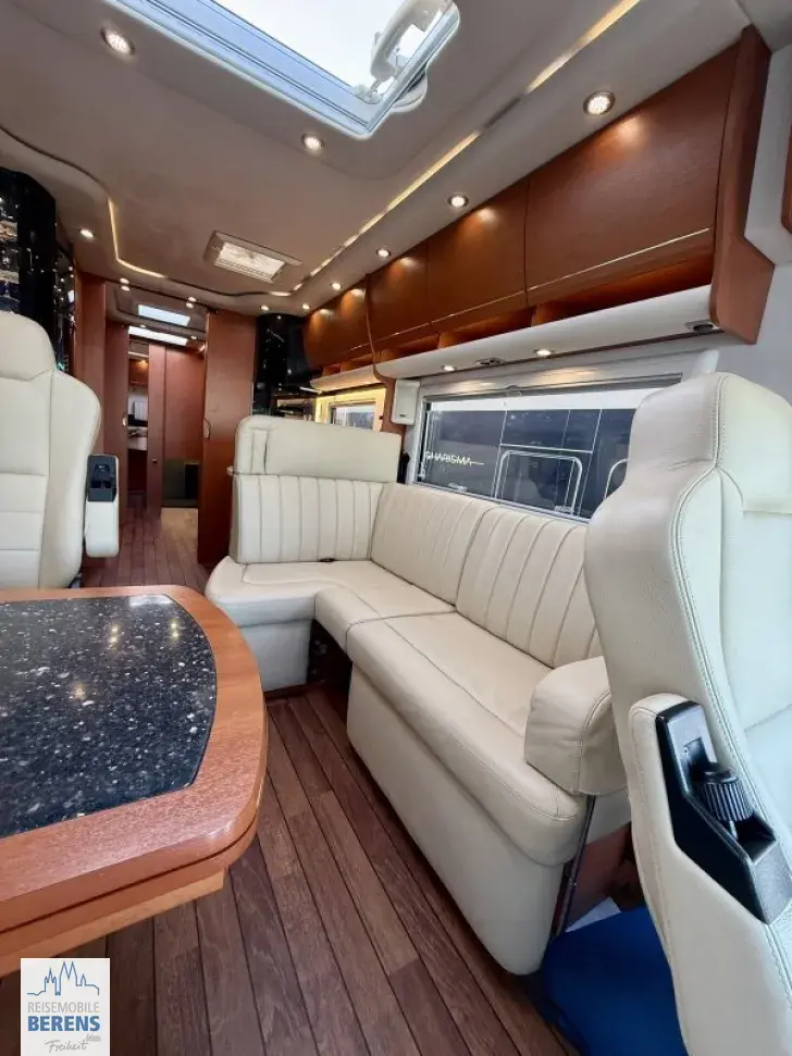 Fahrzeugbild Concorde Liner Plus 990F Mercedes #4