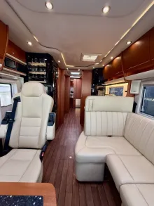 Fahrzeugbild Concorde Liner Plus 990F Mercedes #5