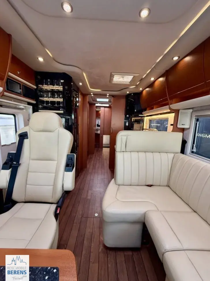 Fahrzeugbild Concorde Liner Plus 990F Mercedes #5