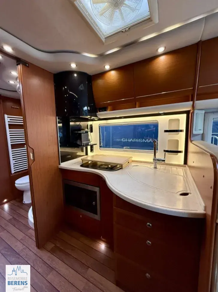 Fahrzeugbild Concorde Liner Plus 990F Mercedes #7