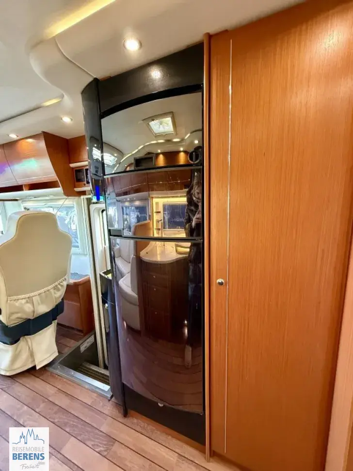 Fahrzeugbild Concorde Liner Plus 990F Mercedes #8