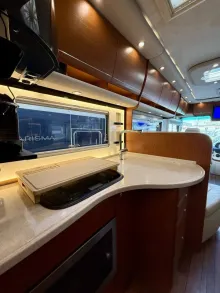 Fahrzeugbild Concorde Liner Plus 990F Mercedes #9