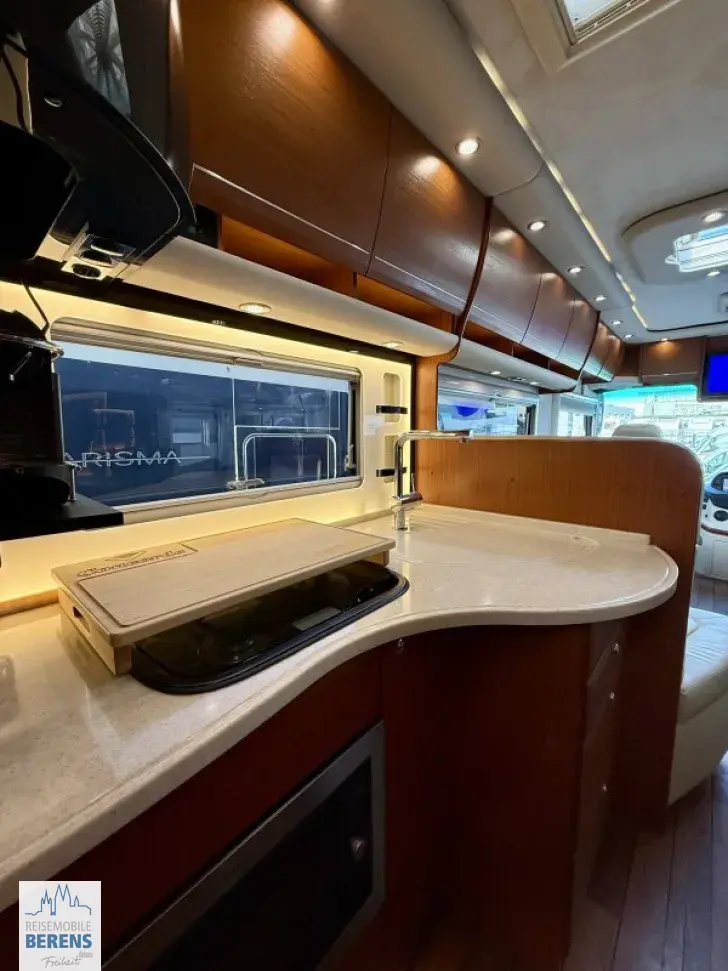 Fahrzeugbild Concorde Liner Plus 990F Mercedes #9