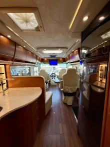 Fahrzeugbild Concorde Liner Plus 990F Mercedes #10