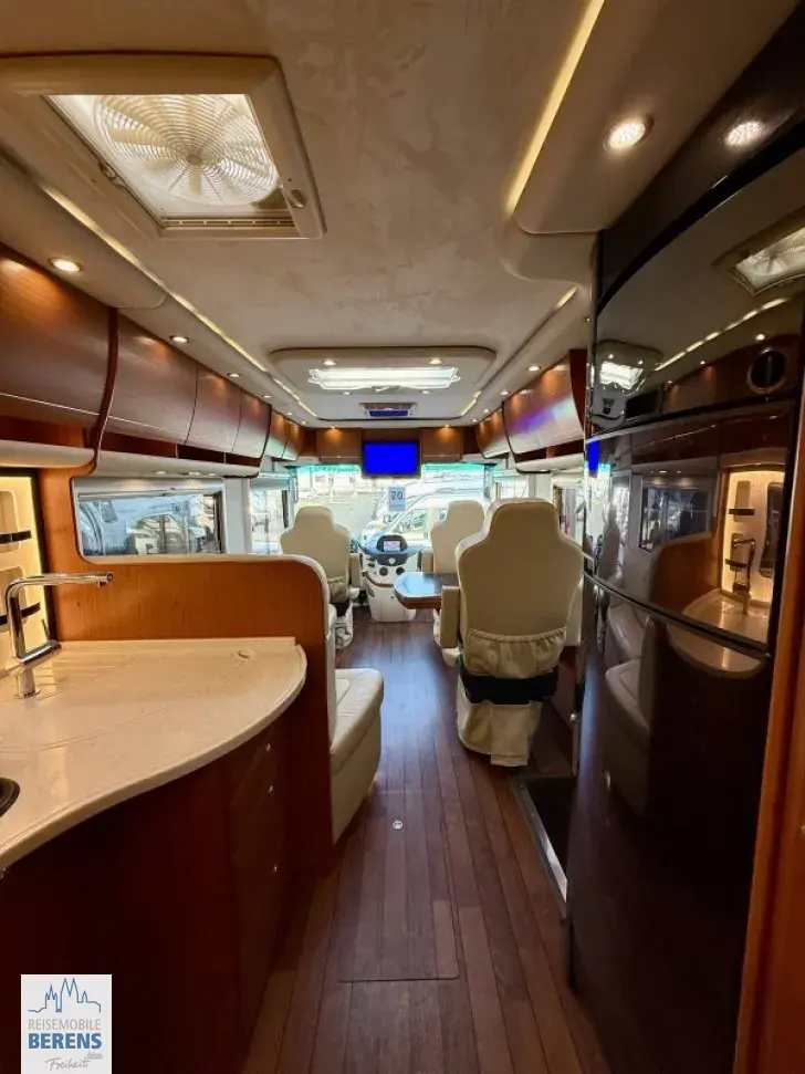 Fahrzeugbild Concorde Liner Plus 990F Mercedes #10