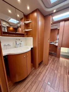 Fahrzeugbild Concorde Liner Plus 990F Mercedes #11