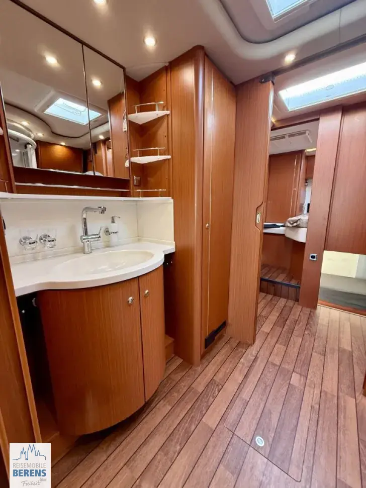 Fahrzeugbild Concorde Liner Plus 990F Mercedes #11