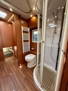 Fahrzeugbild Concorde Liner Plus 990F Mercedes #12