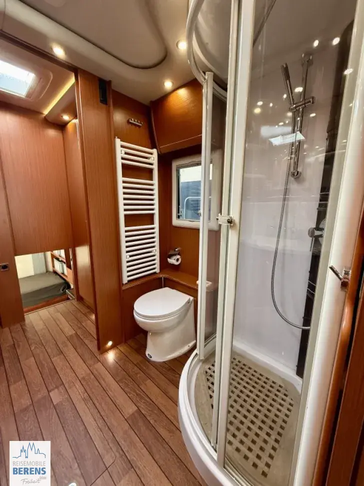 Fahrzeugbild Concorde Liner Plus 990F Mercedes #12