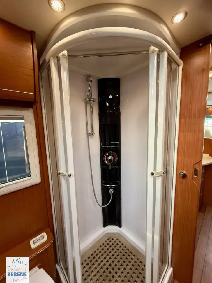 Fahrzeugbild Concorde Liner Plus 990F Mercedes #13