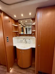 Fahrzeugbild Concorde Liner Plus 990F Mercedes #14