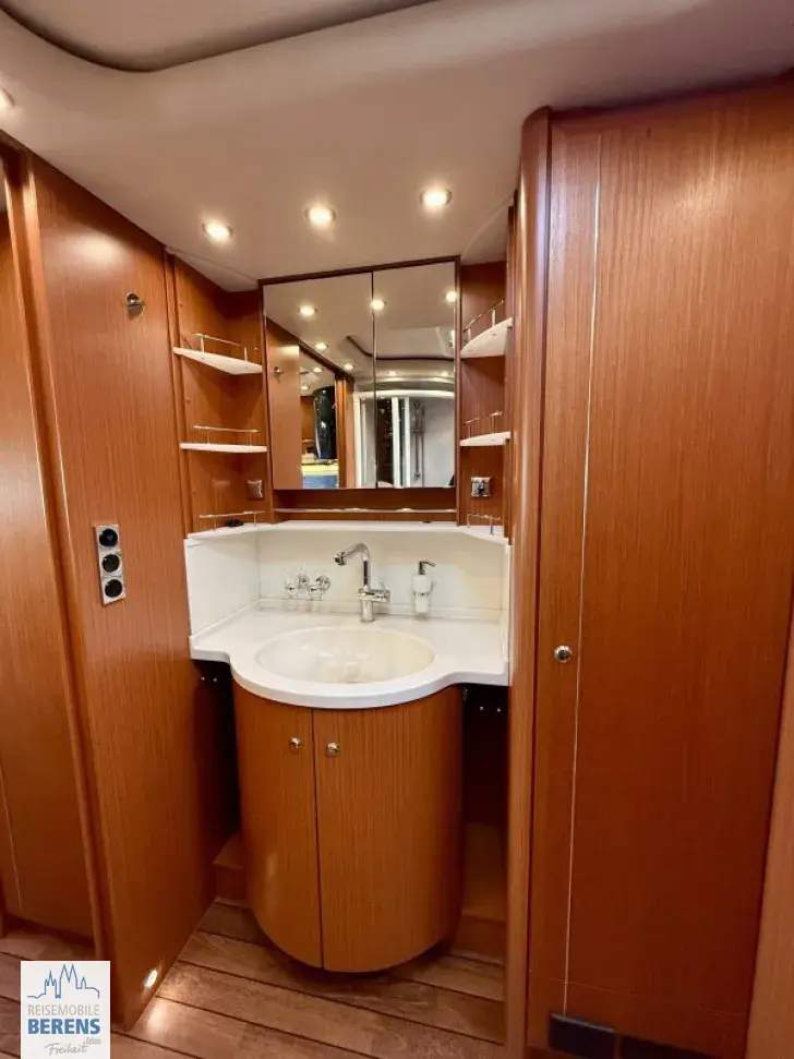 Fahrzeugbild Concorde Liner Plus 990F Mercedes #14