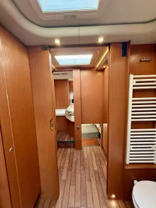 Fahrzeugbild Concorde Liner Plus 990F Mercedes #15