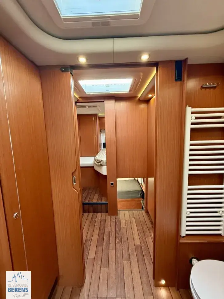 Fahrzeugbild Concorde Liner Plus 990F Mercedes #15