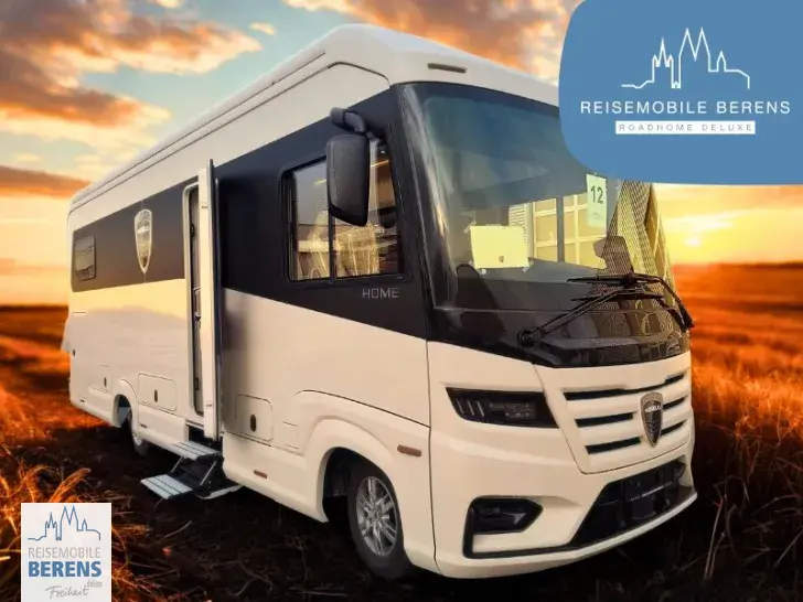 Fahrzeugbild Morelo Home 82 LS  Model 2026 BEI UNS LIVE ZU SEHEN #1