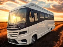 Fahrzeugbild Morelo Home 82 LS  Model 2026 BEI UNS LIVE ZU SEHEN #2