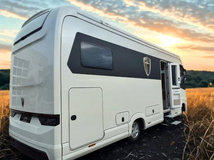 Fahrzeugbild Morelo Home 82 LS  Model 2026 BEI UNS LIVE ZU SEHEN #3