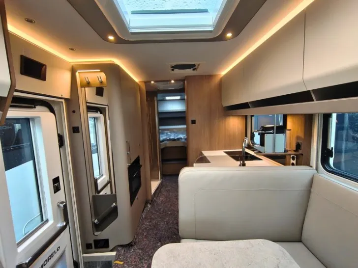 Fahrzeugbild Morelo Home 82 LS  Model 2026 BEI UNS LIVE ZU SEHEN #6