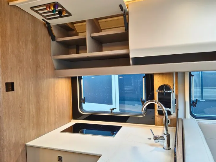 Fahrzeugbild Morelo Home 82 LS  Model 2026 BEI UNS LIVE ZU SEHEN #13