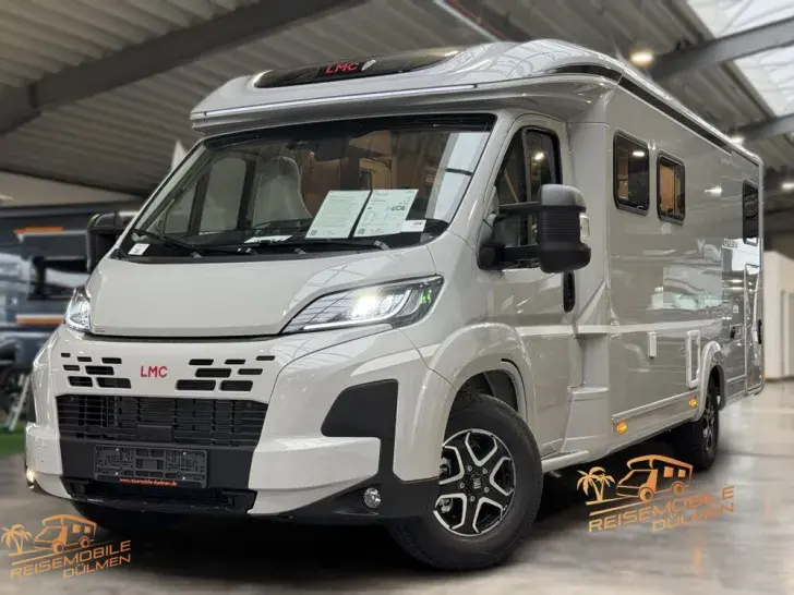 Fahrzeugbild LMC Cruiser 750 EF 8G Auto #3