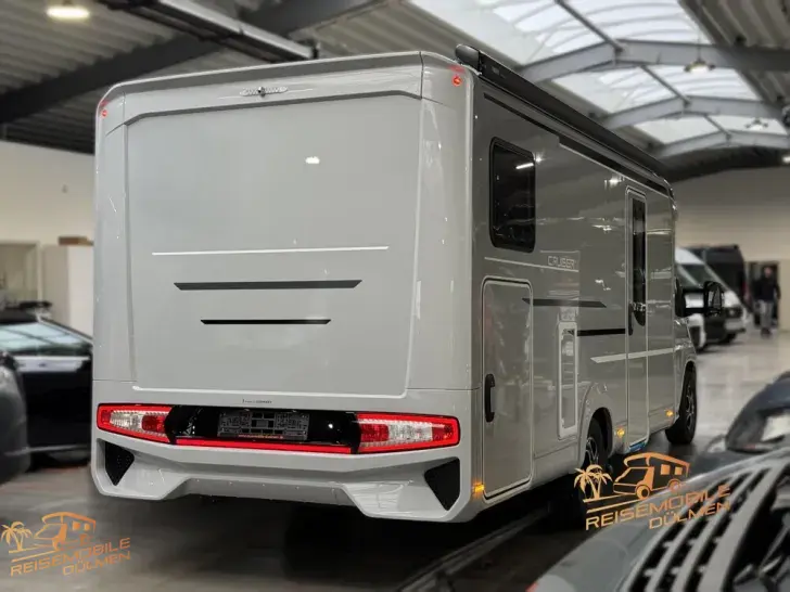 Fahrzeugbild LMC Cruiser 750 EF 8G Auto #6
