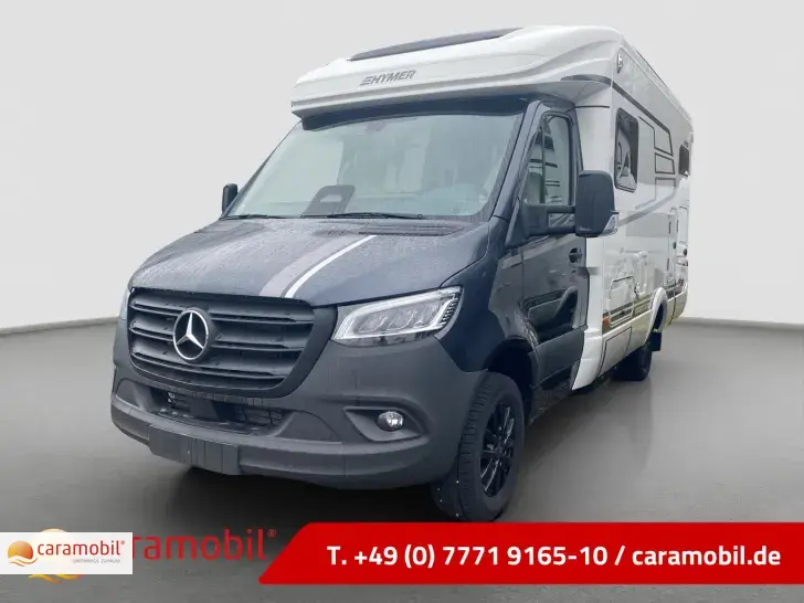Fahrzeugbild Hymer ML-T 570 Xperience Autarkie XL/Navi/RFK/Markise #1
