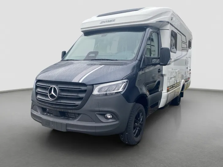 Fahrzeugbild Hymer ML-T 570 Xperience Autarkie XL/Navi/RFK/Markise #2
