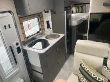 Fahrzeugbild Hymer ML-T 570 Xperience Autarkie XL/Navi/RFK/Markise #5