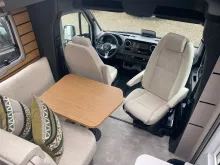 Fahrzeugbild Hymer ML-T 570 Xperience Autarkie XL/Navi/RFK/Markise #6