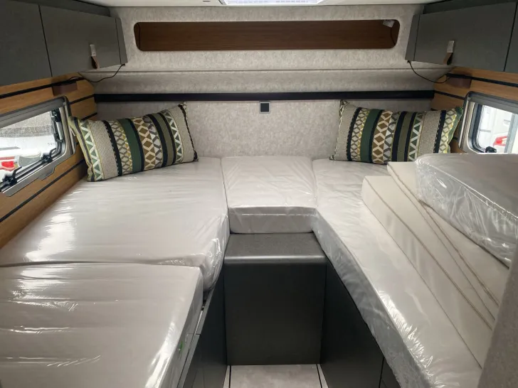 Fahrzeugbild Hymer ML-T 570 Xperience Autarkie XL/Navi/RFK/Markise #8