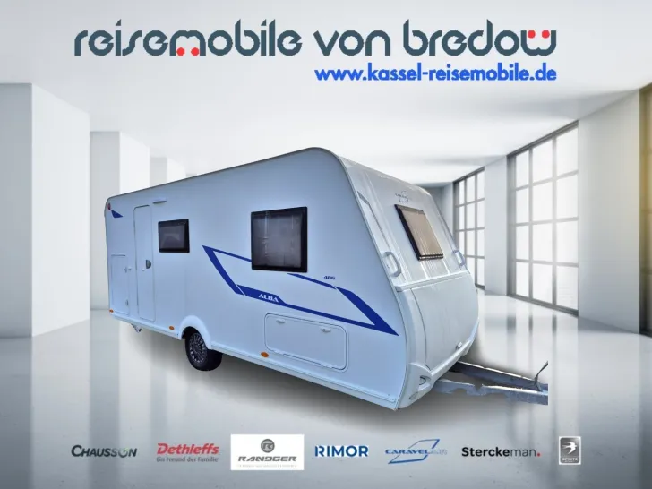 Fahrzeugbild Caravelair Alba 486 #1