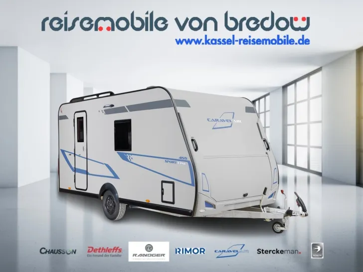 Fahrzeugbild Caravelair Sport Line 455 Arctic/Zubehör/Smart/Shower #1