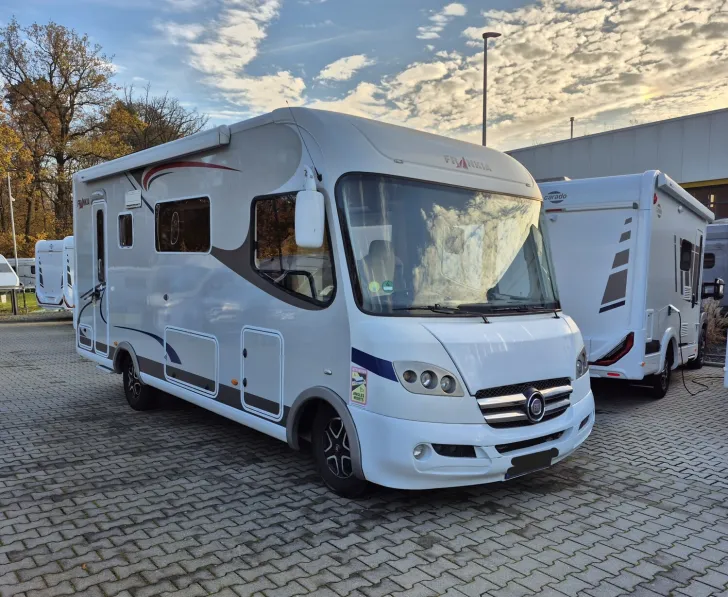 Fahrzeugbild Frankia Holiday Class 680 SD Frühlingsangebot #1