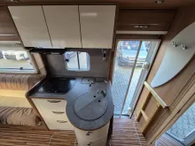 Fahrzeugbild Frankia Holiday Class 680 SD Frühlingsangebot #17