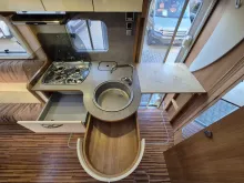 Fahrzeugbild Frankia Holiday Class 680 SD Frühlingsangebot #18