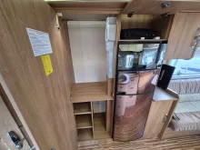 Fahrzeugbild Frankia Holiday Class 680 SD Frühlingsangebot #19