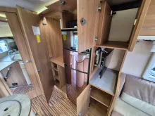 Fahrzeugbild Frankia Holiday Class 680 SD Frühlingsangebot #20