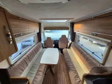 Fahrzeugbild Frankia Holiday Class 680 SD Frühlingsangebot #23