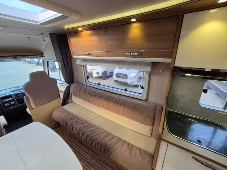 Fahrzeugbild Frankia Holiday Class 680 SD Frühlingsangebot #25