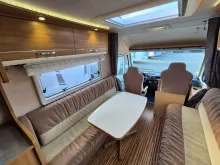 Fahrzeugbild Frankia Holiday Class 680 SD Frühlingsangebot #26