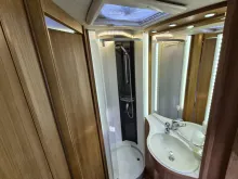 Fahrzeugbild Frankia Holiday Class 680 SD Frühlingsangebot #28