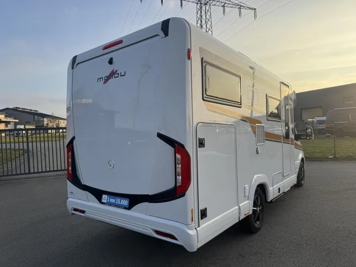 Fahrzeugbild Malibu T 430 KB LE comfort #6